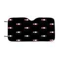 Champion Emblem Pattern Car Windshield Sunshade
