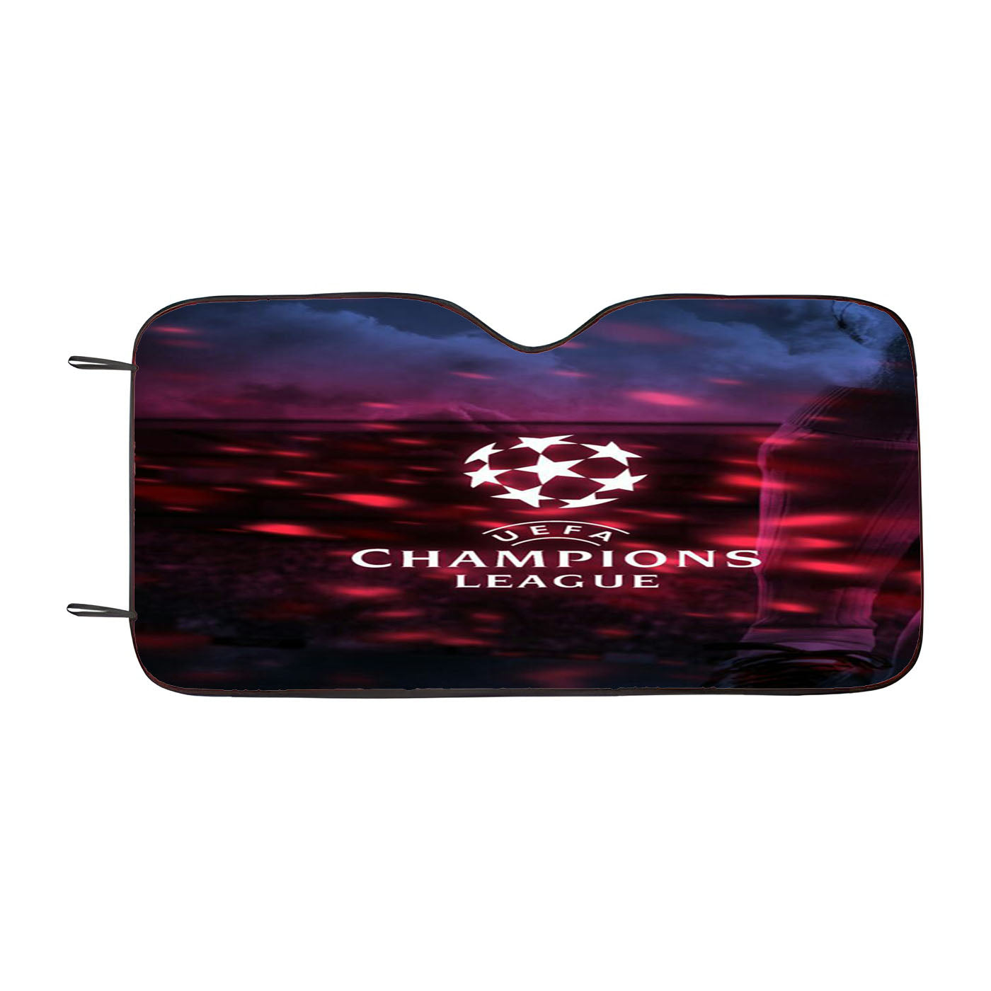 Champion League Uefa Car Windshield Sunshade