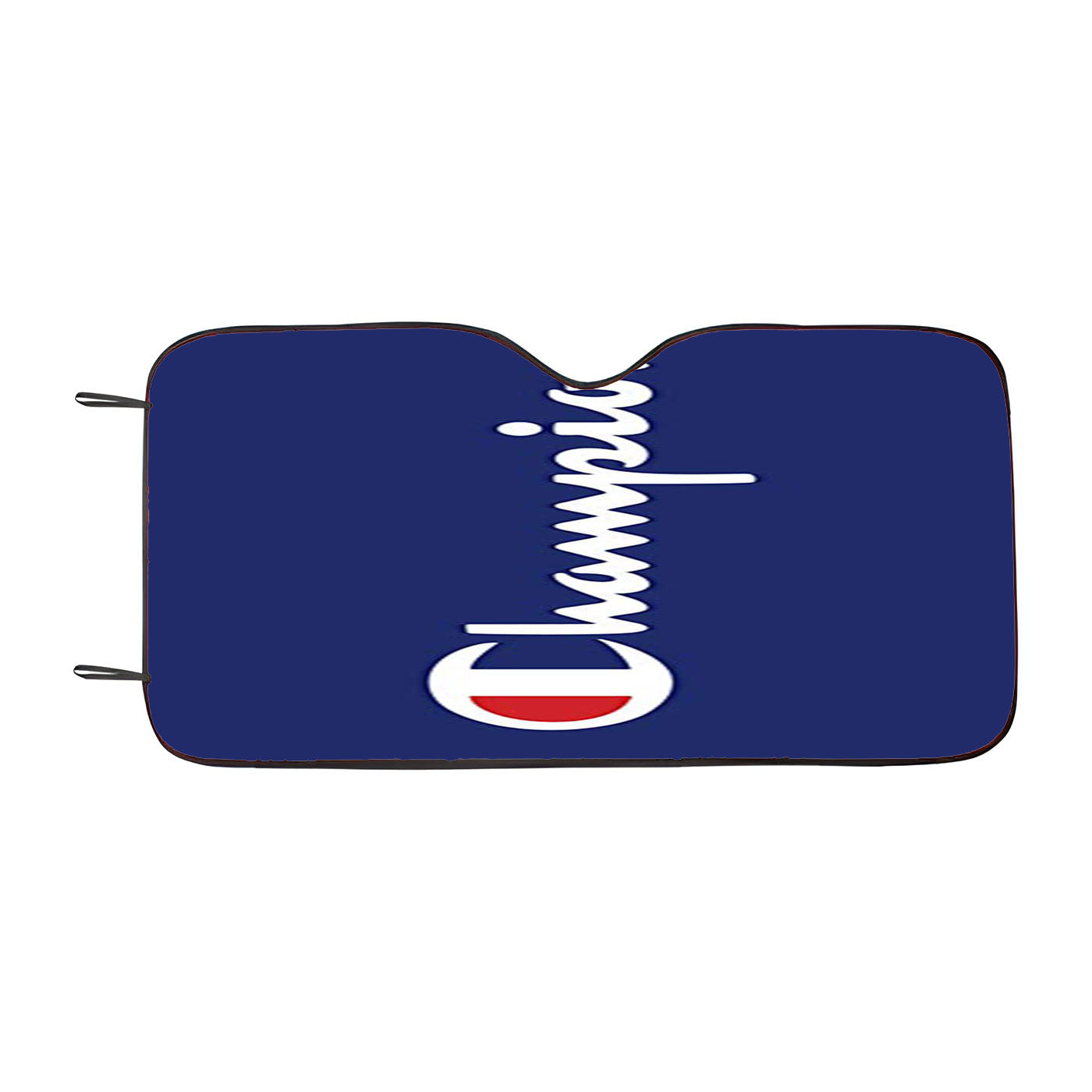 Champion Logo Car Windshield Sunshade