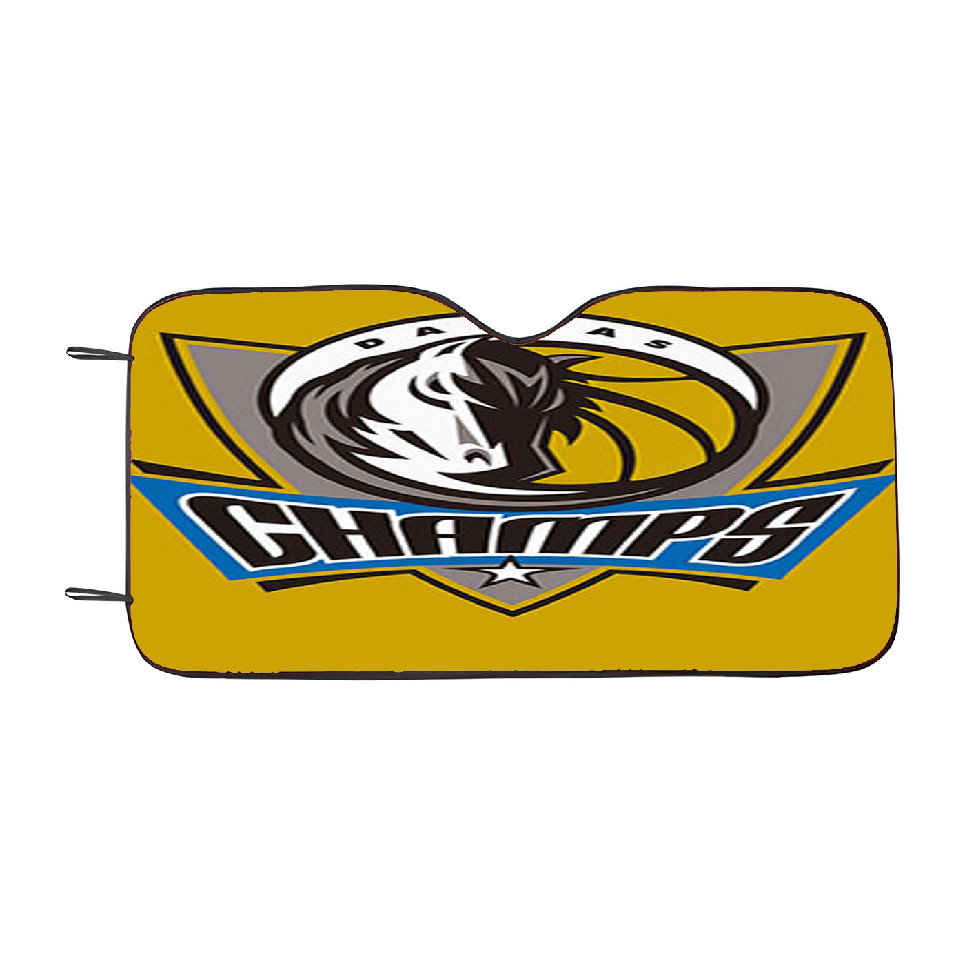 Champion Maverick Car Windshield Sunshade