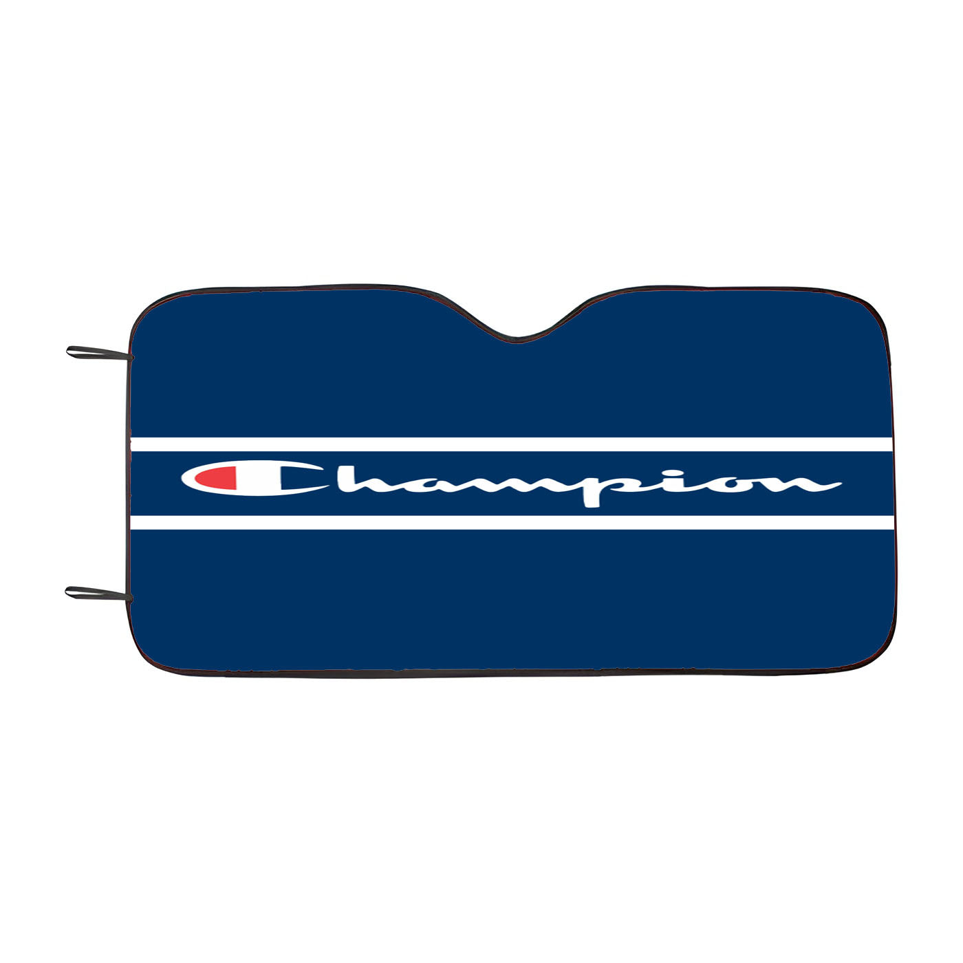 Champion Wallpapear Horizontal Car Windshield Sunshade