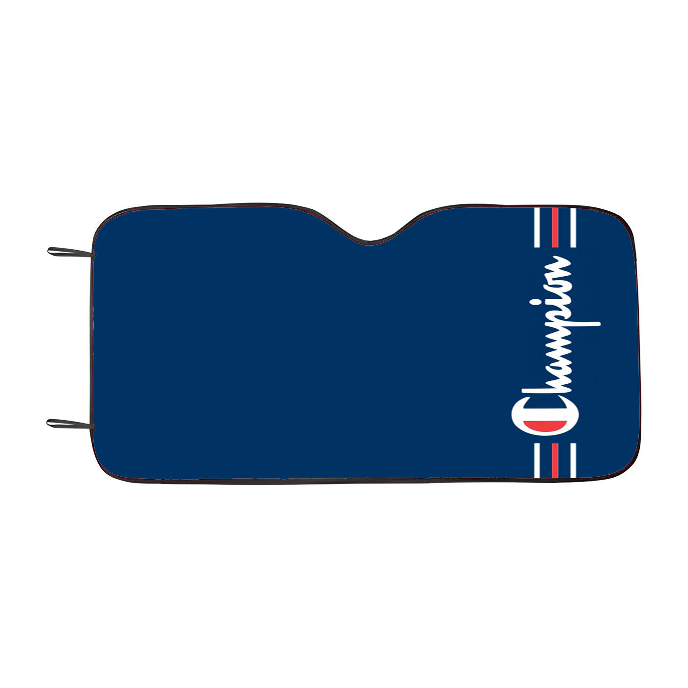 Champion Wallpaper Vertical Car Windshield Sunshade