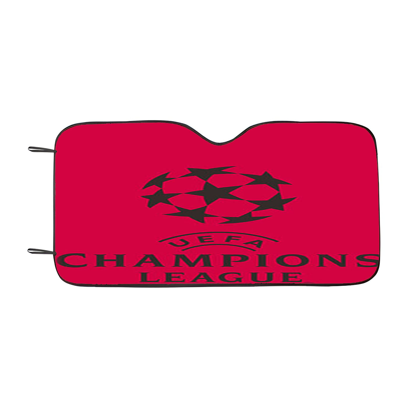 Champions League Car Windshield Sunshade