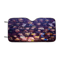Charlie Brown Snoopy The Peanuts Movie Car Windshield Sunshade