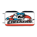 Charlotte Checkers Car Windshield Sunshade