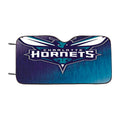 Charlotte Hornets Logo Car Windshield Sunshade