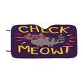 Check Meowt Car Windshield Sunshade