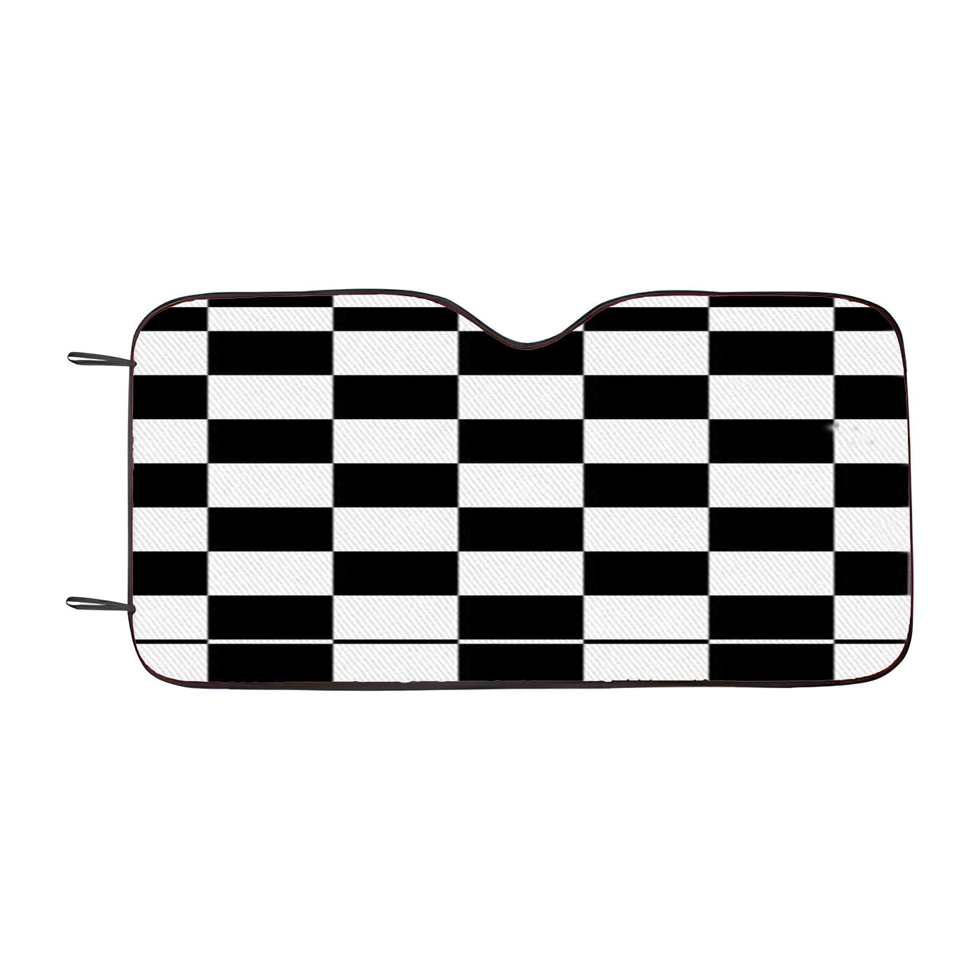 Check Plz Car Windshield Sunshade