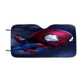 Chibi Fancy Spiderman Car Windshield Sunshade