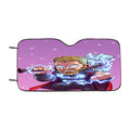 Chibi Thor Car Windshield Sunshade