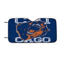 Chicago Angry Bears Nfl Car Windshield Sunshade
