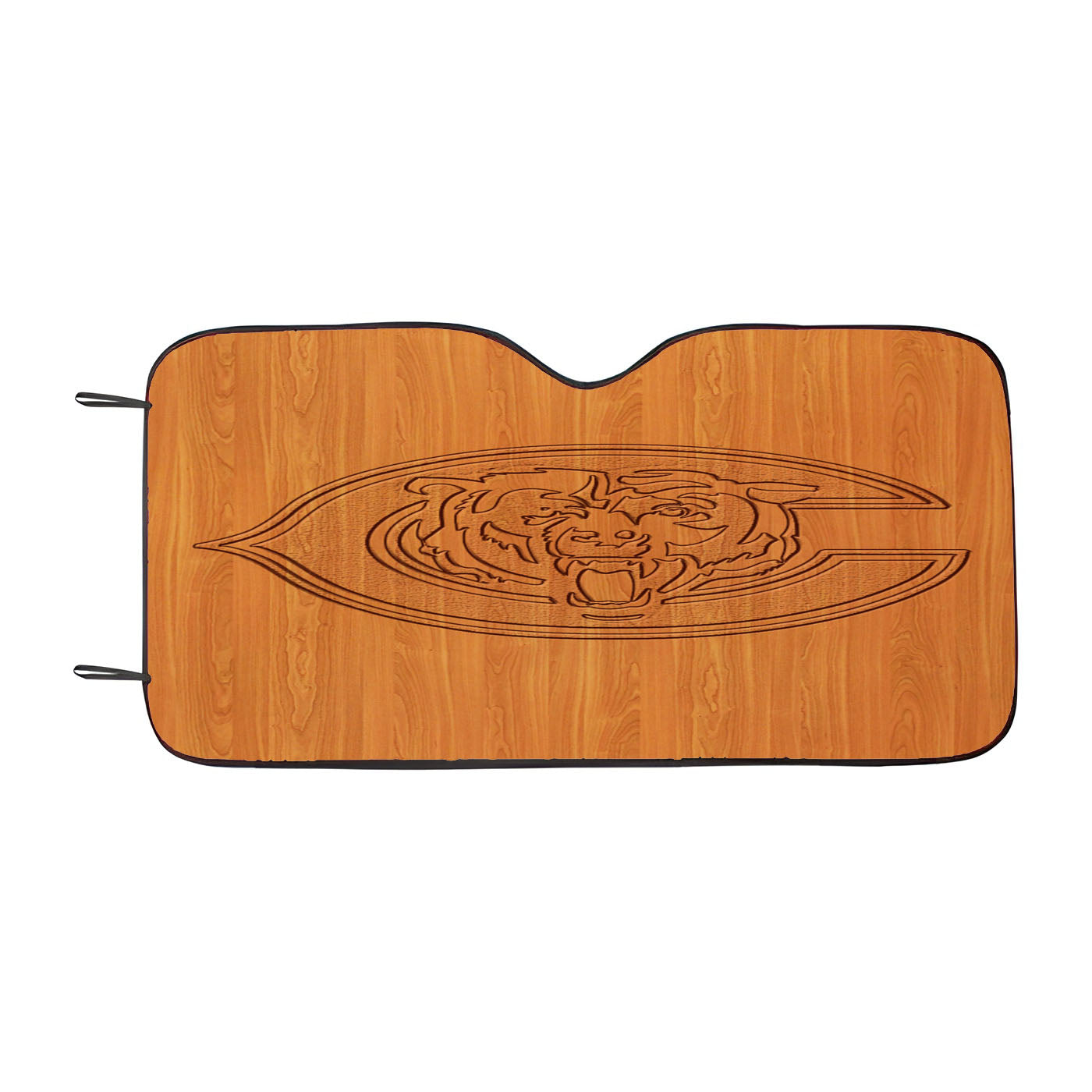 Chicago Bears Car Windshield Sunshade