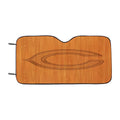 Chicago Bears 2 Car Windshield Sunshade