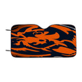 Chicago Bears Nfl Car Windshield Sunshade