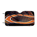 Chicago Bears Nfl 2 Car Windshield Sunshade