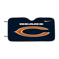 Chicago Bears Nfl 3 Car Windshield Sunshade