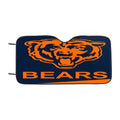 Chicago Bears Nfl Sport Logo Car Windshield Sunshade