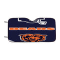Chicago Bears Wallpaper Car Windshield Sunshade