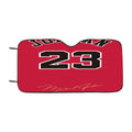 Chicago Bulls Jordan Car Windshield Sunshade