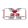 Chicago Bulls Michael Jordan Car Windshield Sunshade