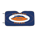 Chicago Cubs 4 Car Windshield Sunshade