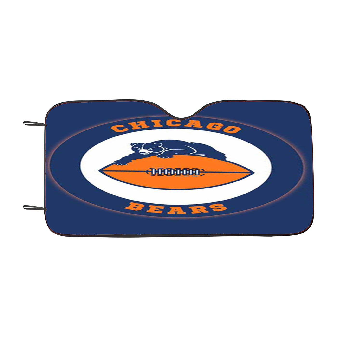 Chicago Cubs 4 Car Windshield Sunshade