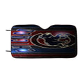 Chicago Cubs 5 Car Windshield Sunshade