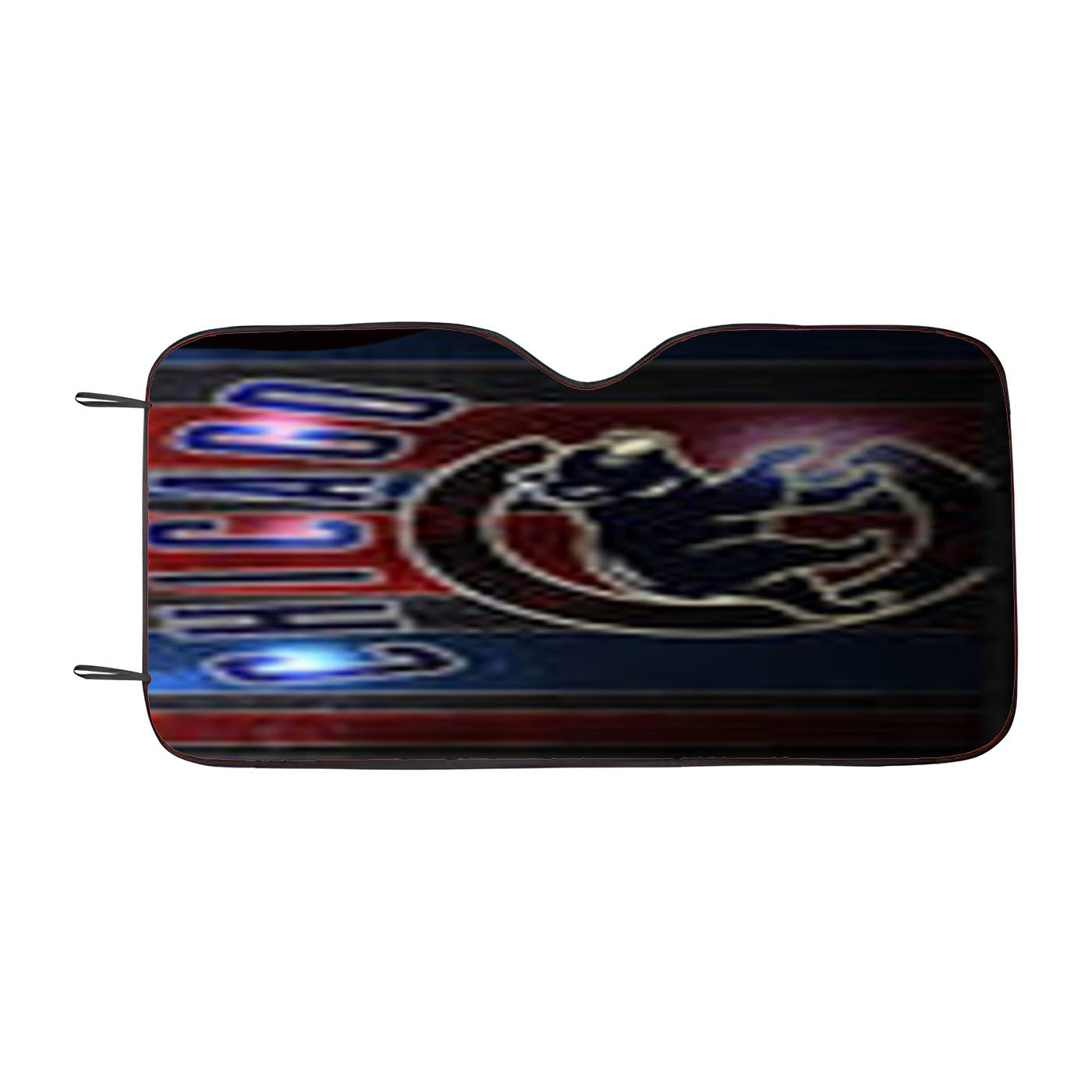 Chicago Cubs 5 Car Windshield Sunshade