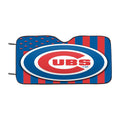 Chicago Cubs America Forever Car Windshield Sunshade