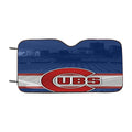 Chicago Cubs Atmosphere Car Windshield Sunshade