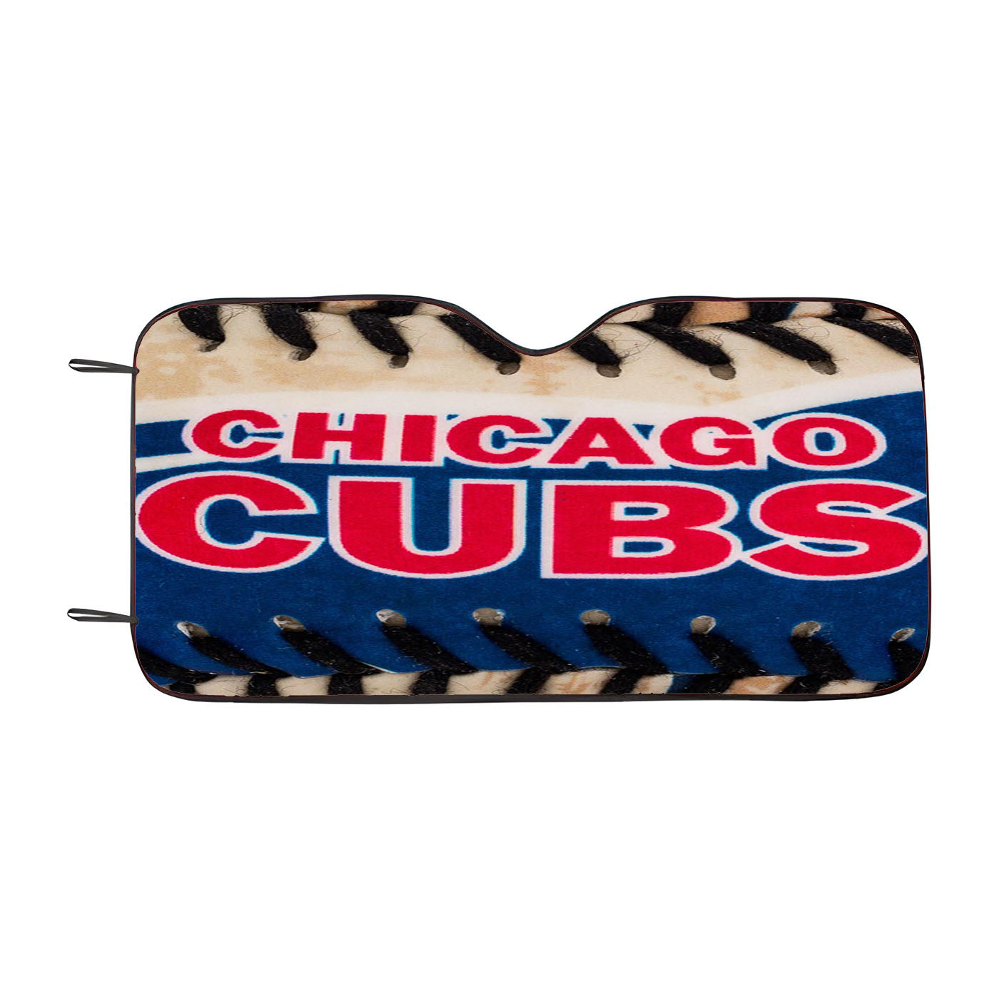 Chicago Cubs Baseball Skin Car Windshield Sunshade
