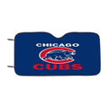 Chicago Cubs Bear Logo Style Car Windshield Sunshade