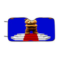 Chicago Cubs Blu Car Windshield Sunshade