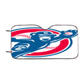 Chicago Cubs Catch The Ball Car Windshield Sunshade