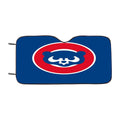 Chicago Cubs Cc Car Windshield Sunshade