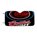 Chicago Cubs Light Car Windshield Sunshade