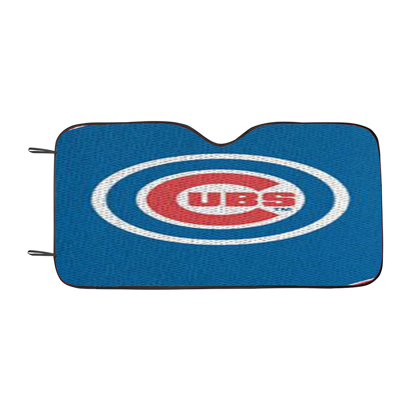 Chicago Cubs Logo Car Windshield Sunshade