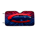 Chicago Cubs New Car Windshield Sunshade