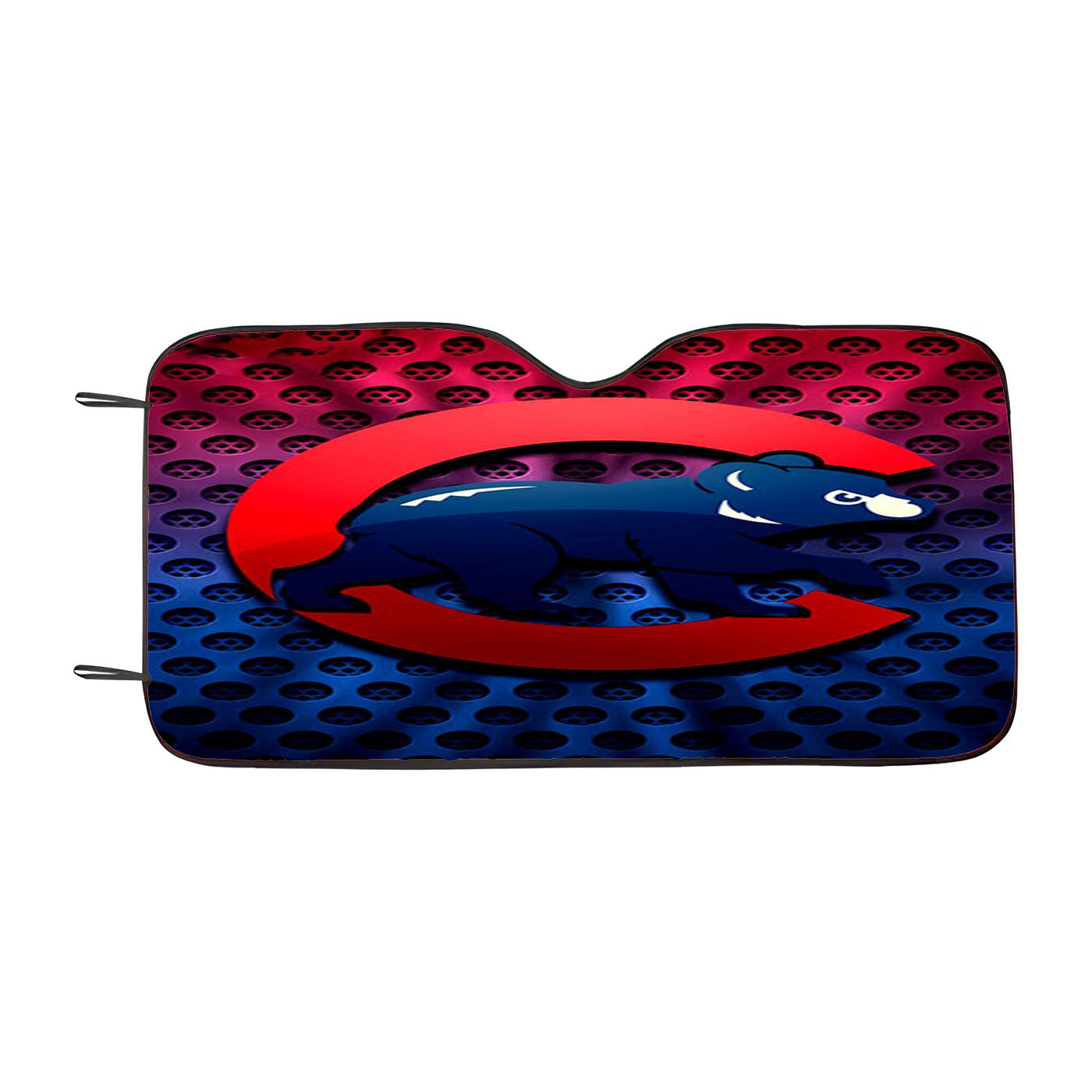 Chicago Cubs New Car Windshield Sunshade