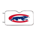 Chicago Cubs New Logo Car Windshield Sunshade
