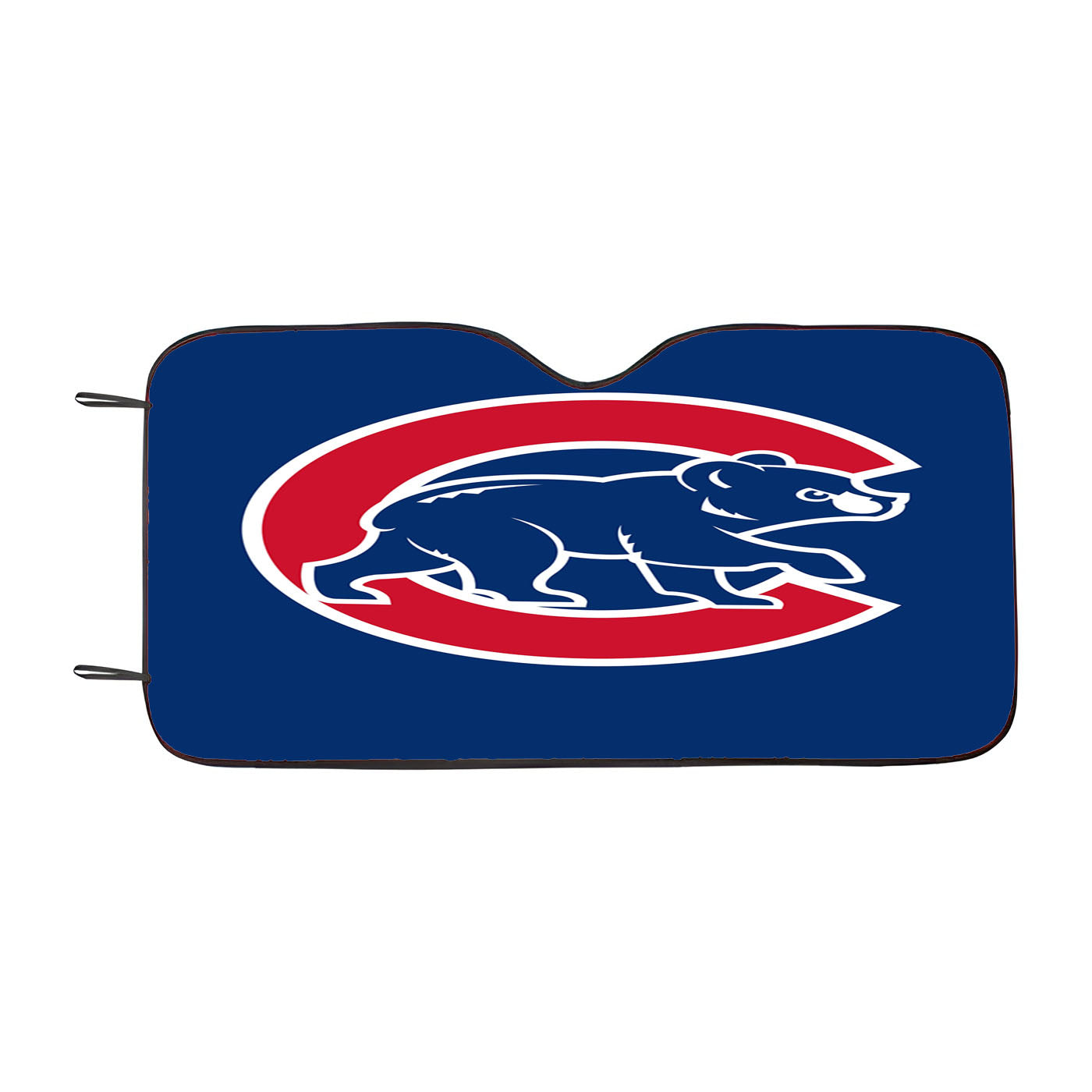Chicago Cubs Nfl Car Windshield Sunshade