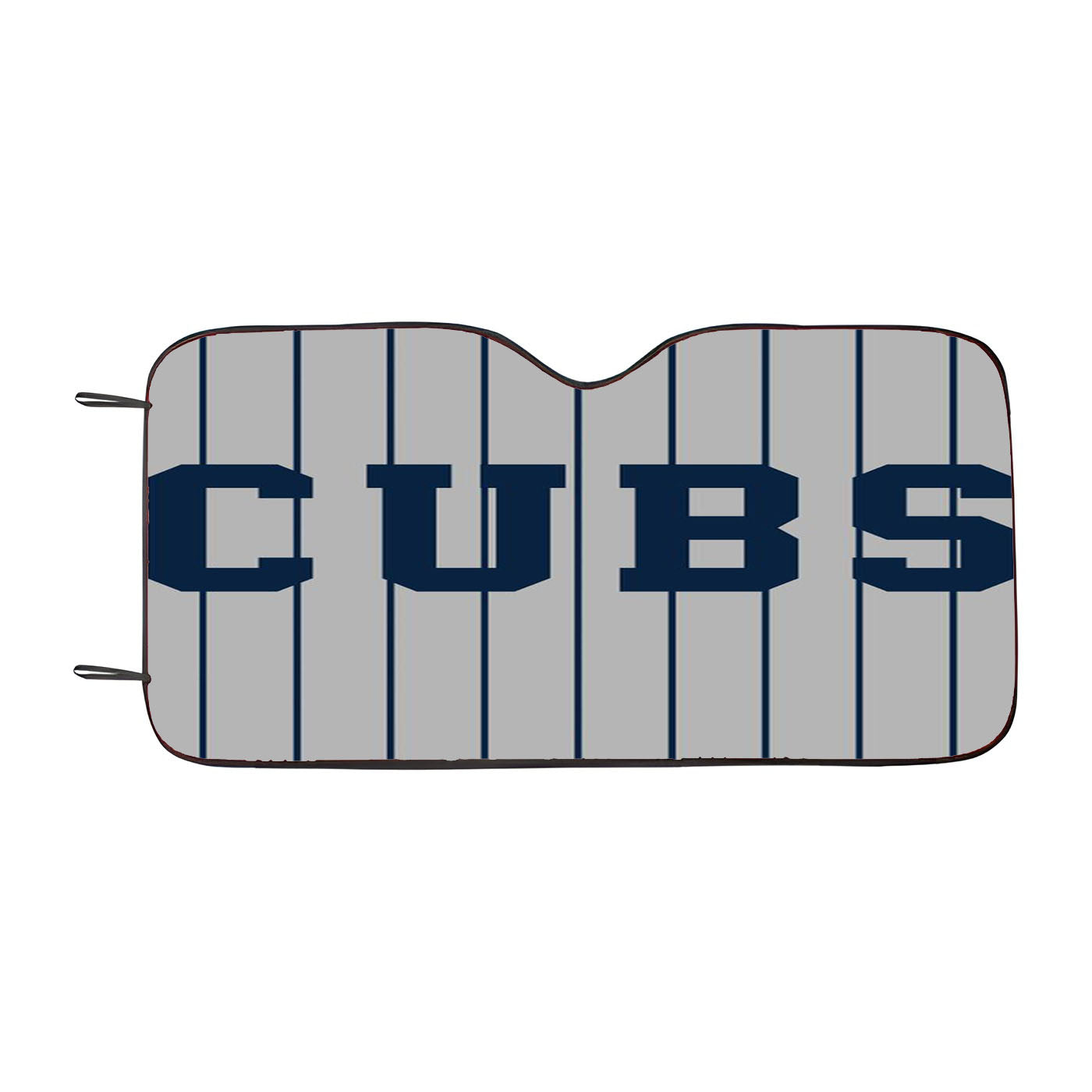 Chicago Cubs St Car Windshield Sunshade