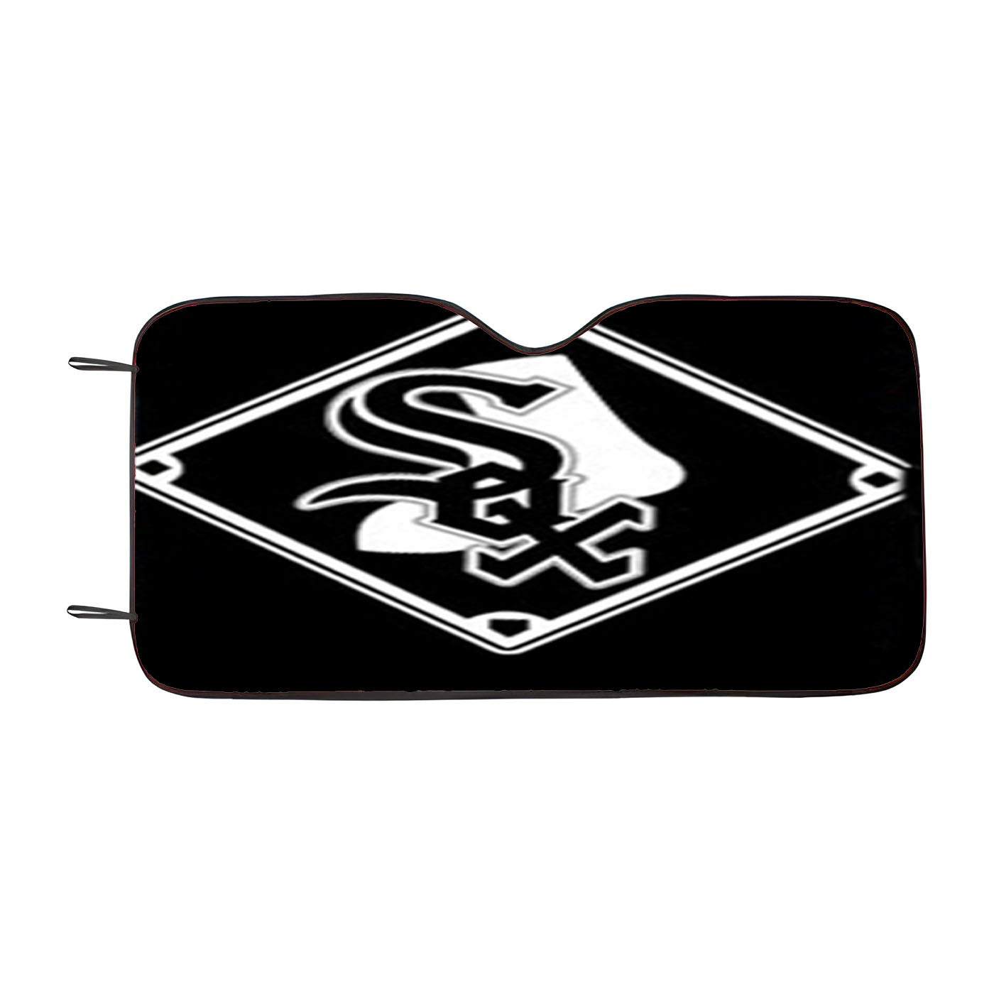 Chicago White Sox 2 Car Windshield Sunshade