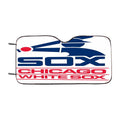 Chicago White Sox 3 Car Windshield Sunshade