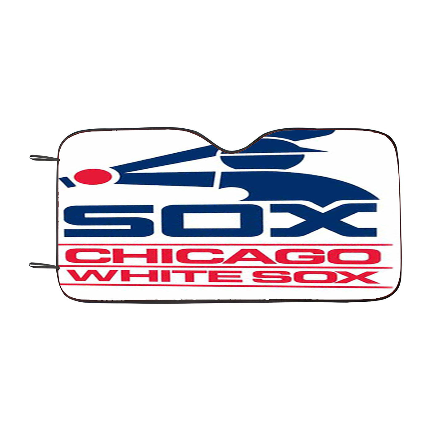 Chicago White Sox 3 Car Windshield Sunshade