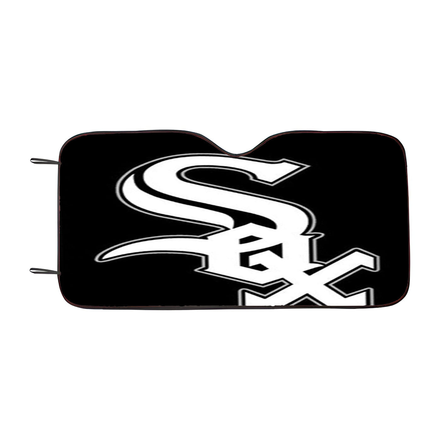 Chicago White Sox Baseball Car Windshield Sunshade