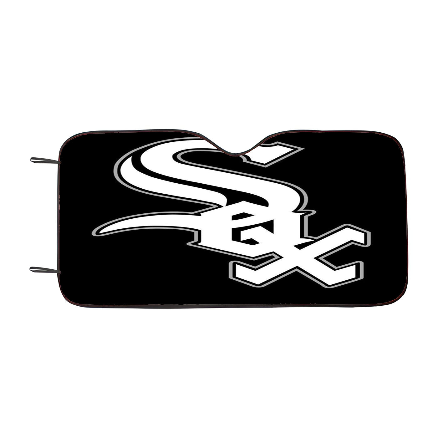 Chicago White Sox Logo Car Windshield Sunshade