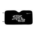 Chicago White Sox Nike Logo Car Windshield Sunshade