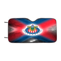 Chivas Guadalajara Adidas Car Windshield Sunshade