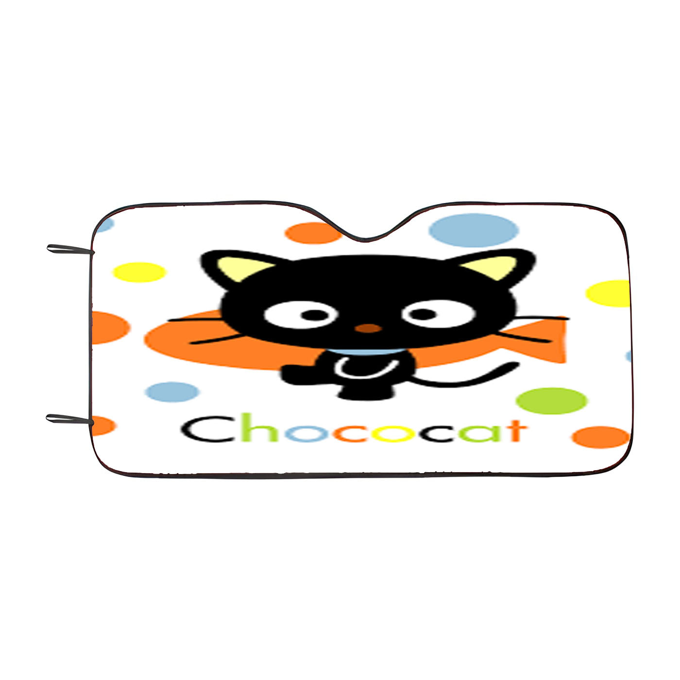 Chococat Car Windshield Sunshade